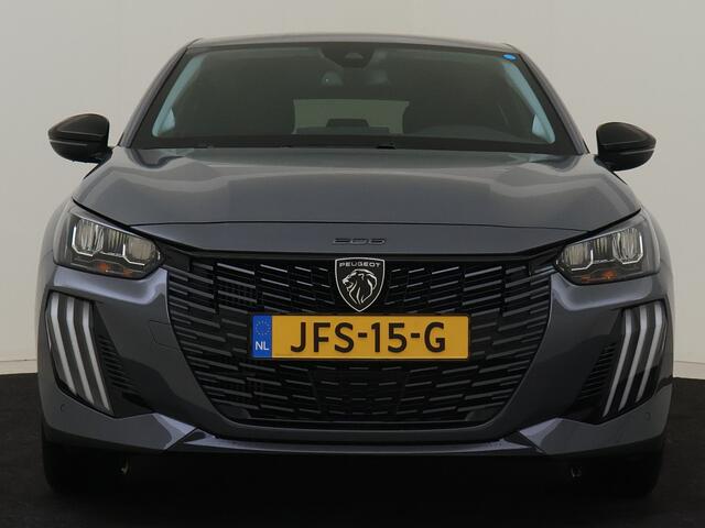 Peugeot 208 Hybrid 100 e-DCS6 Allure AUTOMAAT !