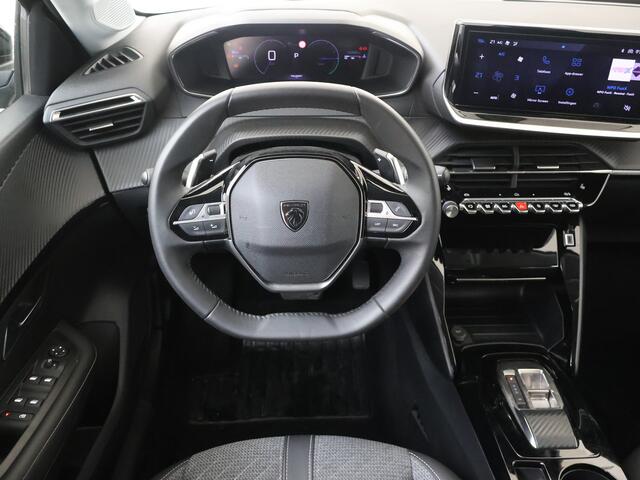 Peugeot 208 Hybrid 100 e-DCS6 Allure AUTOMAAT !