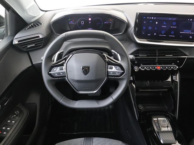 Peugeot 208 Hybrid 100 e-DCS6 Allure AUTOMAAT !!
