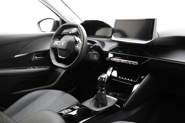 Peugeot 208 1.2 PureTech Allure 100 PK | Handgeschakeld | Parkeersensor | Camera | Cruise Control | Airco | Mirror Screen | 1e eigenaar