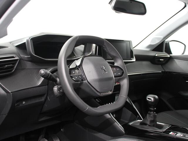Peugeot 208 1.2 PureTech Allure Pack Achteruitrij camera Climate control LED Adaptieve cruise control Parkeersensor achter Verwarmde voorstoelen