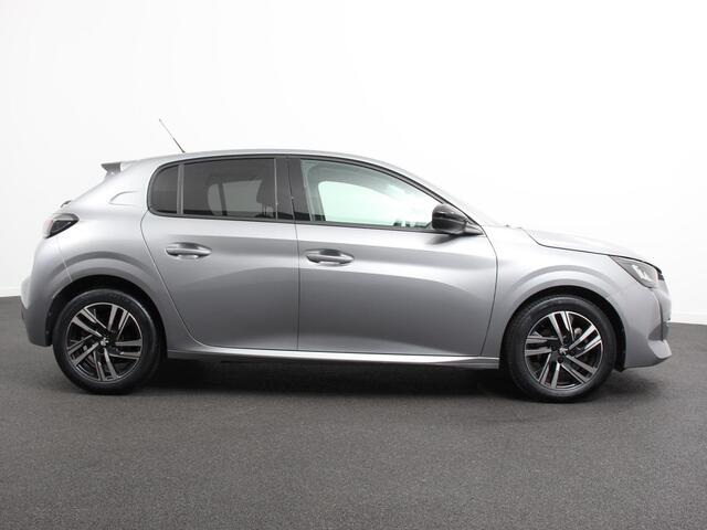 Peugeot 208 1.2 PureTech Allure Pack Achteruitrij camera Climate control LED Adaptieve cruise control Parkeersensor achter Verwarmde voorstoelen