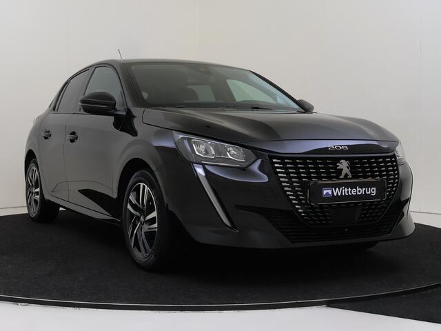 Peugeot 208 1.2 PureTech Allure Pack Camera en sensoren | Adaptieve cruise controle | Carplay & Android auto!!