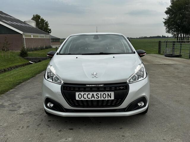Peugeot 208 1.2 PureTech GT-Line | 110 PK | CARPLAY | CAMERA | LEER | NAVIGATIE | NL-AUTO | CRUISE