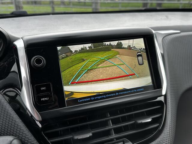Peugeot 208 1.2 PureTech GT-Line | 110 PK | CARPLAY | CAMERA | LEER | NAVIGATIE | NL-AUTO | CRUISE