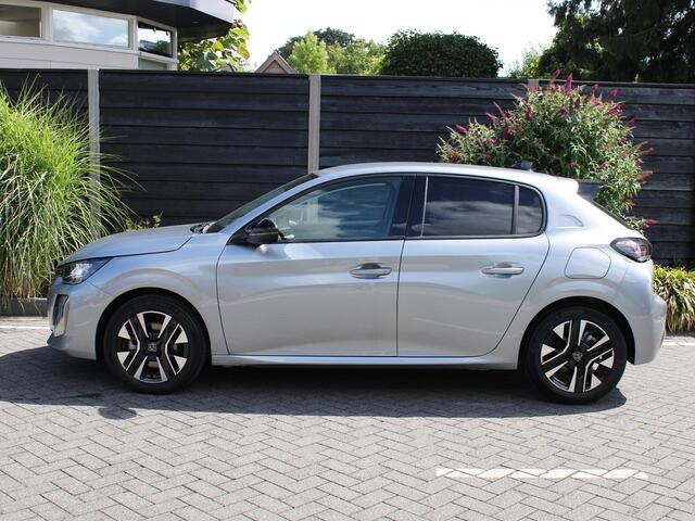 Peugeot 208 Allure 1.2 Hybrid 100PK e-DCS6 Automaat Keyless, Navigatie, Achteruitrijcamera, Stoelverwarming, Adaptieve Cruise Control