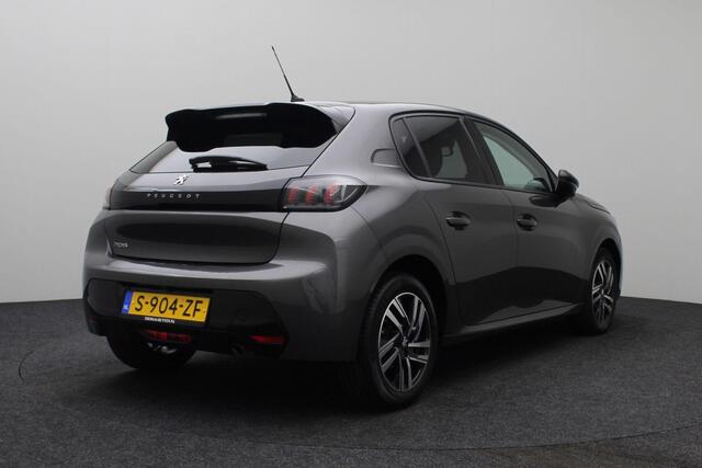 Peugeot 208 1.2 PureTech Allure Pack 2023 | INCL BTW | Airco | Cruise Control | Carplay | DAB Radio | Achteruitrij Camera | 2 Sleutels | Digitaal Dashboard | Boekjes | Nationale Autopas