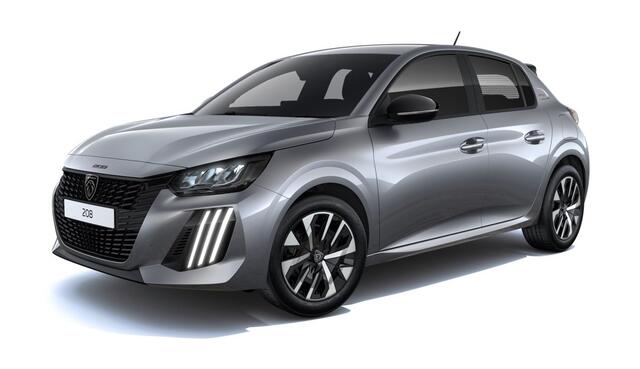 Peugeot 208 1.2 Hybrid 110 e-DCS6 Style AUTOMAAT - DIRECT RIJDEN - 8 JAAR GARANTIE