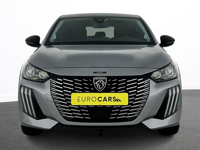 Peugeot 208 1.2 Hybrid 100PK Automaat Allure | Navigatie | Apple Carplay/Android Auto | Airco | Camera | Parkeer sensoren | Cruise Control | Led | Lichtmetalen Velgen