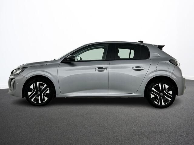 Peugeot 208 1.2 Hybrid 100PK Automaat Allure | Navigatie | Apple Carplay/Android Auto | Airco | Camera | Parkeer sensoren | Cruise Control | Led | Lichtmetalen Velgen