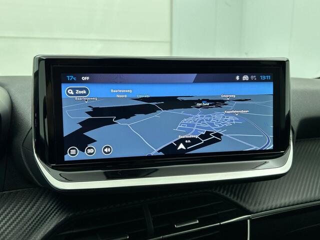Peugeot 208 1.2 Hybrid 100PK Automaat Allure | Navigatie | Apple Carplay/Android Auto | Airco | Camera | Parkeer sensoren | Cruise Control | Led | Lichtmetalen Velgen
