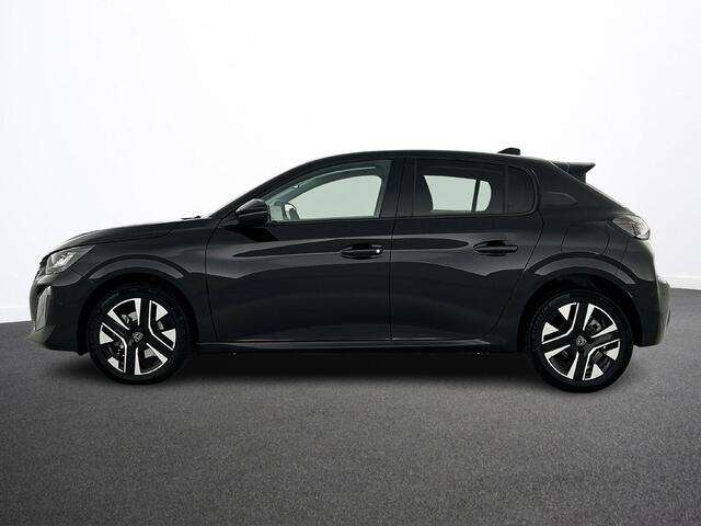 Peugeot 208 1.2 Hybrid 100PK Automaat Allure Navigatie Apple Carplay/Android Auto Airco Camera Parkeer sensoren Cruise Control LED