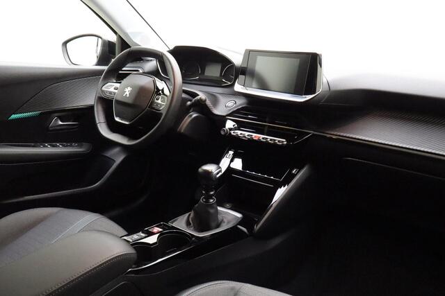 Peugeot 208 1.2 PureTech Active Pack | Climate & Cruise Control | Stoelverwarming | AppleCarPlay/AndroidAuto | Achteruitrijd Camera |