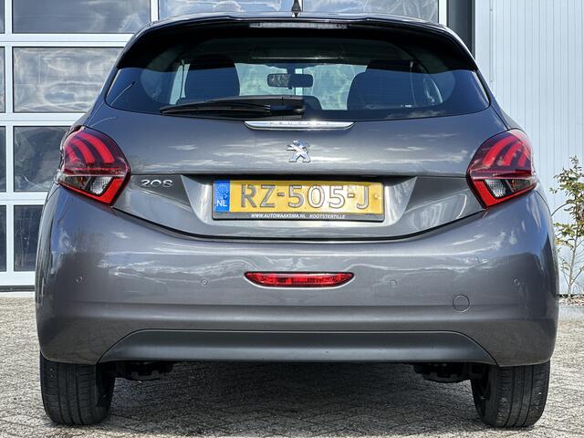 Peugeot 208 1.2 PureTech Blue Lion 82pk | Airco | Apple Carplay/Android Auto | Cruise control | DAB | Navigatiesysteem full map | Parkeersensor achter | Zeer compleet!