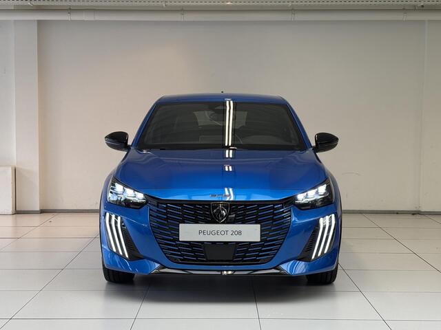 Peugeot 208 1.2 Hybrid 110 e-DCS6 GT