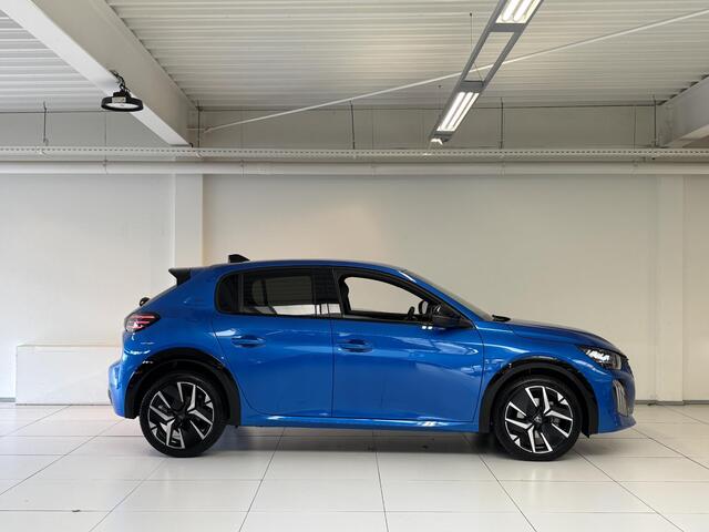 Peugeot 208 1.2 Hybrid 110 e-DCS6 GT