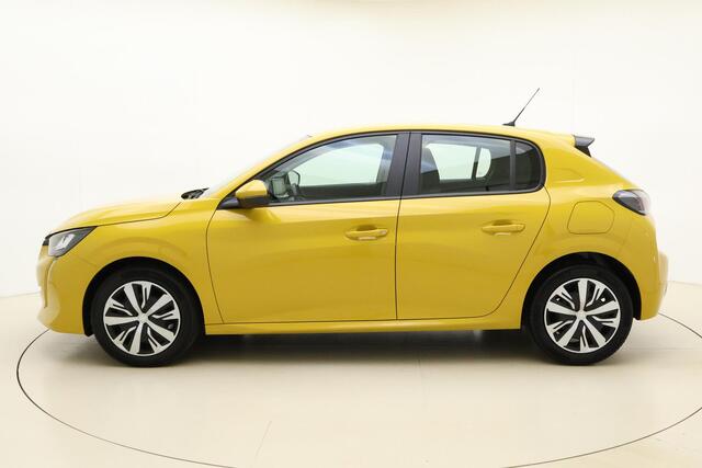 Peugeot 208 1.2 PureTech Active 100pk | navigatie | Airco | Dealer onderhouden !
