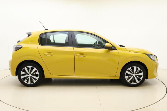 Peugeot 208 1.2 PureTech Active 100pk | navigatie | Airco | Dealer onderhouden !