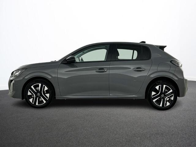 Peugeot 208 1.2 Hybrid 100PK Automaat Allure | Navigatie | Apple Carplay/Android Auto | Airco | Camera | Parkeer sensoren | Cruise Control | Led | Lichtmetalen Velgen