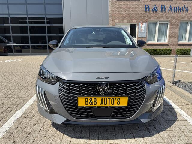 Peugeot 208 1.2 PureTech 100pk Allure Vision-Pack l ACC l BLIS l 360° CAMERA l ECC l LED l NAVI.