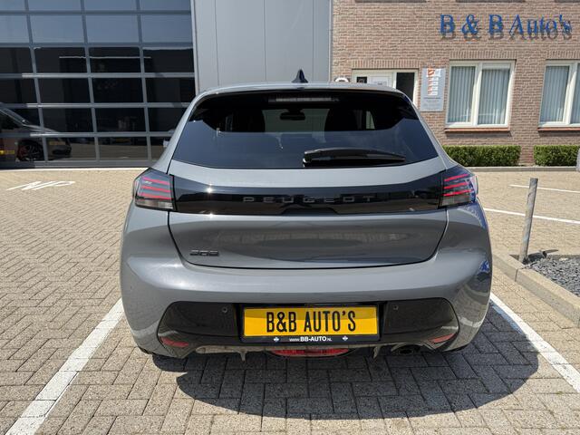 Peugeot 208 1.2 PureTech 100pk Allure Vision-Pack l ACC l BLIS l 360° CAMERA l ECC l LED l NAVI.