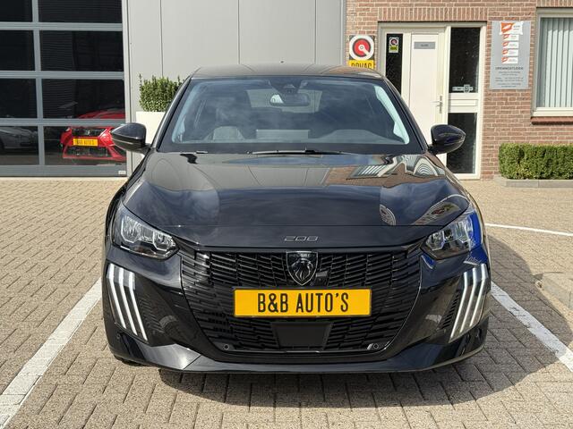 Peugeot 208 1.2 PureTech 100pk Allure Vision-Pack l ACC l BLIS l CAMERA l ECC l LED l NAVI l 12.000km