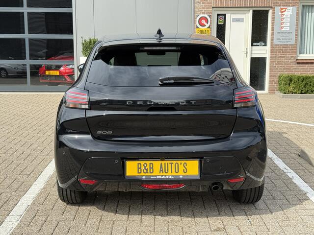 Peugeot 208 1.2 PureTech 100pk Allure Vision-Pack l ACC l BLIS l CAMERA l ECC l LED l NAVI l 12.000km