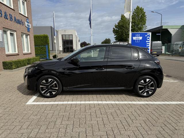 Peugeot 208 1.2 PureTech 100pk Allure Vision-Pack l ACC l BLIS l CAMERA l ECC l LED l NAVI l 12.000km