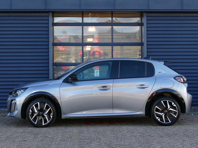 Peugeot 208 1.2 PureTech 100 GT | Navigatie | Climate Control | Camera | Full LED | 17'' LM Velgen | Keyless Entry & Start