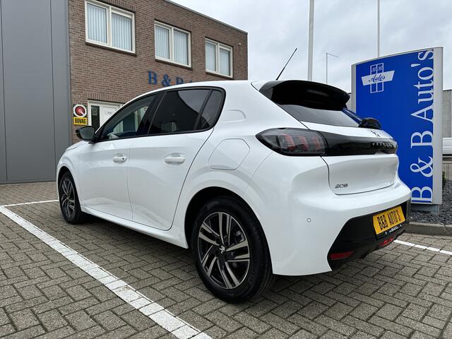 Peugeot 208 1.2 PureTech 100pk Automaat Allure-Pack l ACC l CAMERA l ECC l LED l NAVI l 15.000km