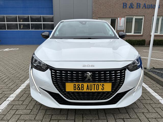 Peugeot 208 1.2 PureTech 100pk Automaat Allure-Pack l ACC l CAMERA l ECC l LED l NAVI l 15.000km