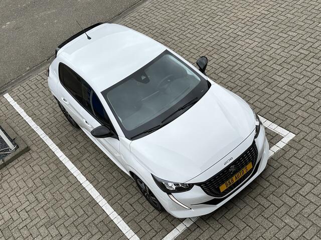 Peugeot 208 1.2 PureTech 100pk Automaat Allure-Pack l ACC l CAMERA l ECC l LED l NAVI l 15.000km