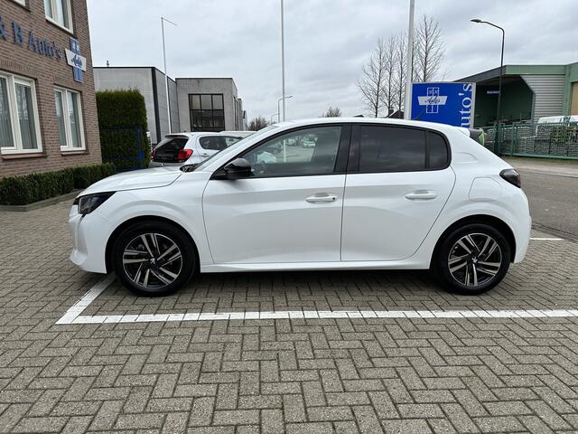 Peugeot 208 1.2 PureTech 100pk Automaat Allure-Pack l ACC l CAMERA l ECC l LED l NAVI l 15.000km