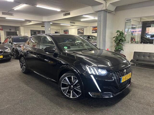 Peugeot 208 1.2 GT-Line *Automaat*2021*NAP*PANO