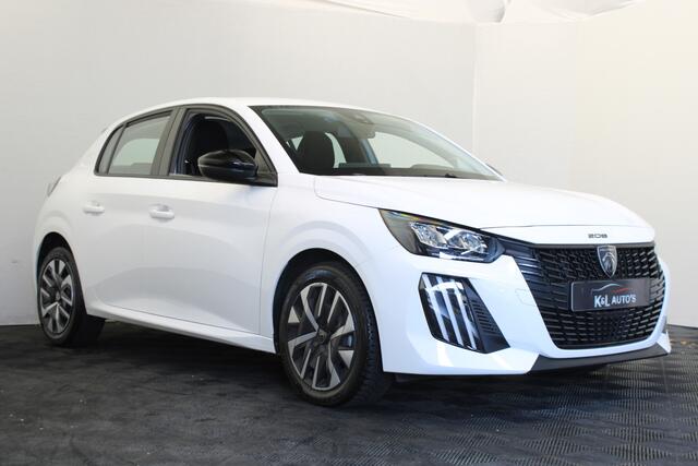 Peugeot 208 1.2 PureTech 75 Active