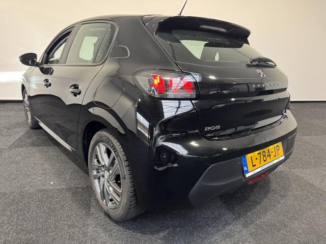 Peugeot 208 1.2 PT Active Pack Airco cruise Apple car play