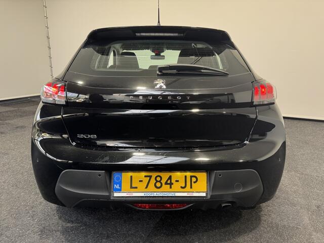 Peugeot 208 1.2 PT Active Pack Airco cruise Apple car play