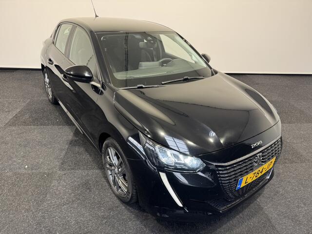 Peugeot 208 1.2 PT Active Pack Airco cruise Apple car play