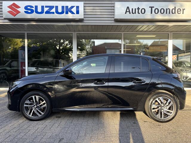 Peugeot 208 Allure 1.2-100pk PureTech
