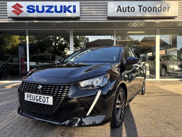 Peugeot 208 Allure 1.2-100pk PureTech