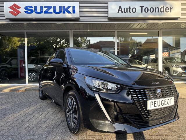 Peugeot 208 Allure 1.2-100pk PureTech