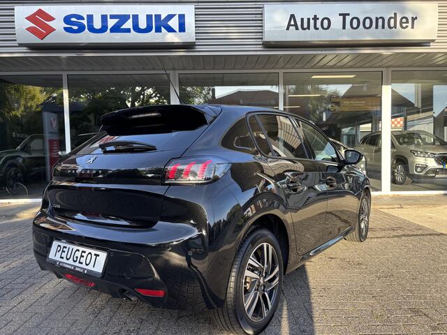 Peugeot 208 Allure 1.2-100pk PureTech