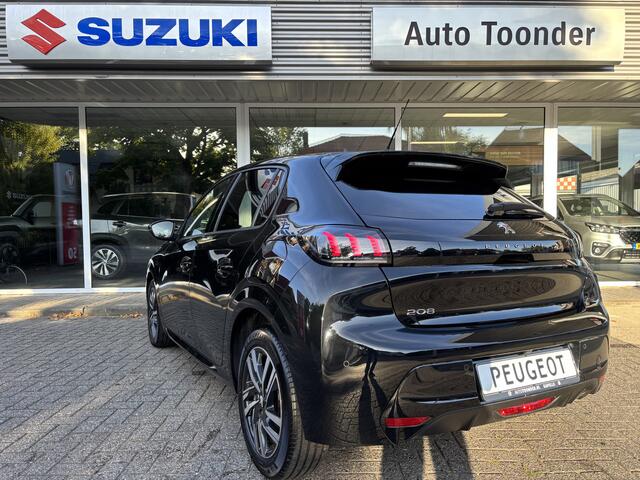 Peugeot 208 Allure 1.2-100pk PureTech