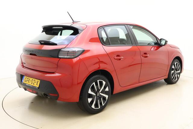 Peugeot 208 1.2T 100pk Active | Apple Carplay/Android Auto | Full LED | Airco | Cruise Control | Parkeersensoren achter | 1e Eigenaar