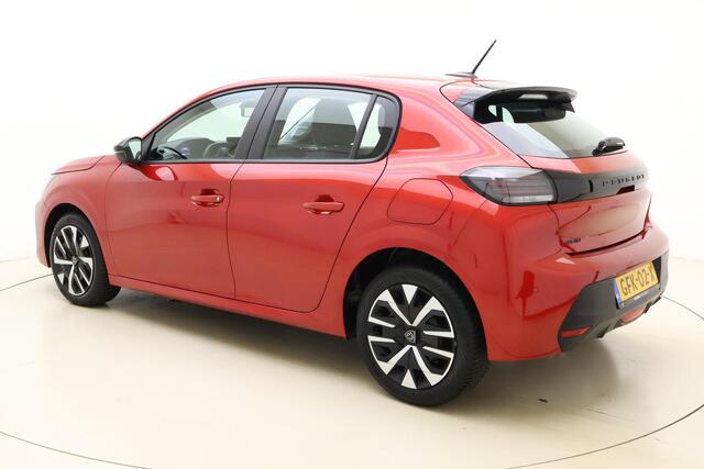Peugeot 208 1.2T 100pk Active | Apple Carplay/Android Auto | Full LED | Airco | Cruise Control | Parkeersensoren achter | 1e Eigenaar