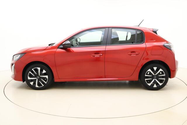 Peugeot 208 1.2T 100pk Active | Apple Carplay/Android Auto | Full LED | Airco | Cruise Control | Parkeersensoren achter | 1e Eigenaar