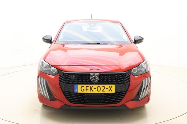 Peugeot 208 1.2T 100pk Active | Apple Carplay/Android Auto | Full LED | Airco | Cruise Control | Parkeersensoren achter | 1e Eigenaar
