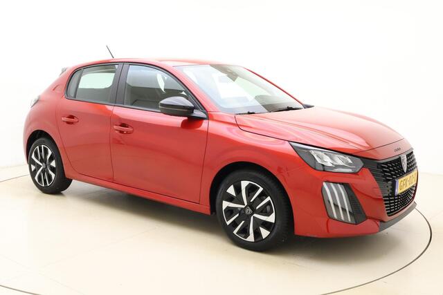 Peugeot 208 1.2T 100pk Active | Apple Carplay/Android Auto | Full LED | Airco | Cruise Control | Parkeersensoren achter | 1e Eigenaar