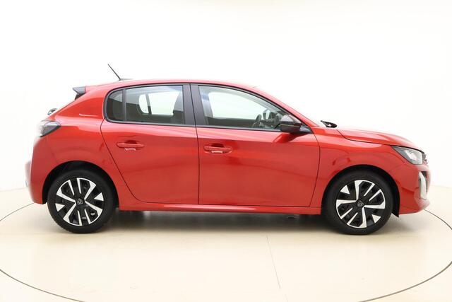 Peugeot 208 1.2T 100pk Active | Apple Carplay/Android Auto | Full LED | Airco | Cruise Control | Parkeersensoren achter | 1e Eigenaar