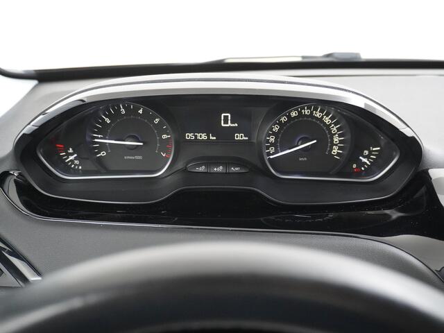 Peugeot 208 1.2I 5drs Navi Airco WiFi-vb Cruise Control Blue Bluetooth Led Usb Mistlampen Isofix Multimedia Volledig Dealer Onderhouden A-label EURO6 Licht+zuinig daarom slechts 30 euro belasting p/m !!